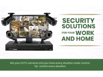 Electronic Security Systems