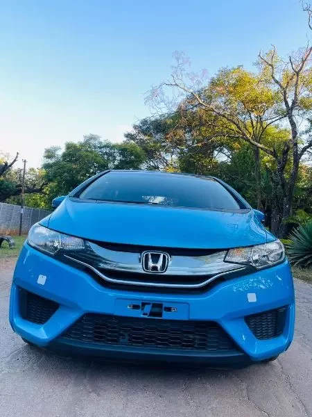 Honda Fit 2015