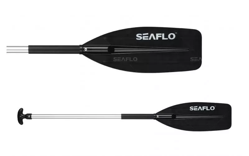 SEAFLO Adult one blade kayak paddle CA07-122-N1 2024