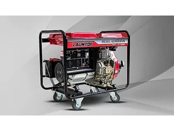 Launtop 4.5kva 3 Phase Generator