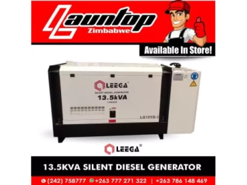 13.5Kva Prime Power Silent Diesel Generator