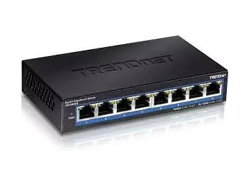 TRENDnet 8-Port Gigabit GREENnet Switch non POE