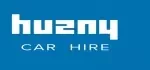 Huzny Car Hire Logo