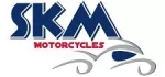 SKM Motorcycles Logo