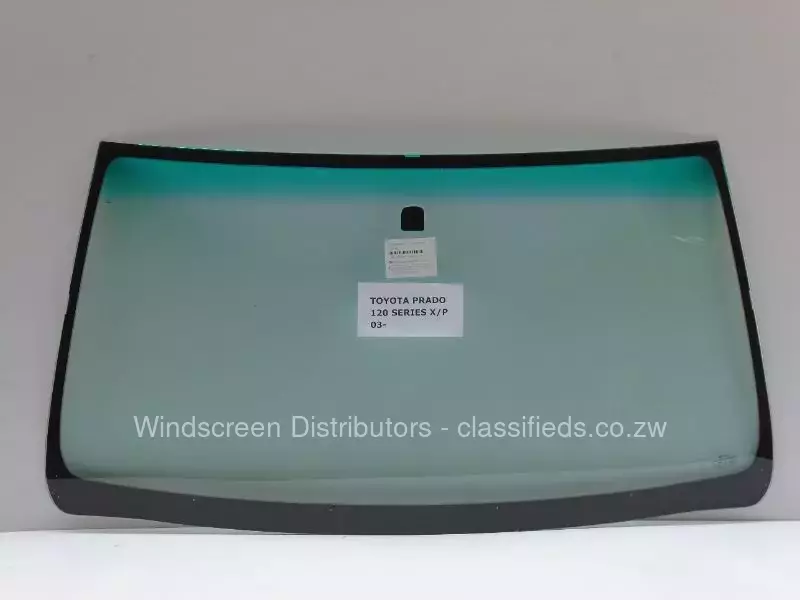 Windscreen Toyota Prado 120 Series