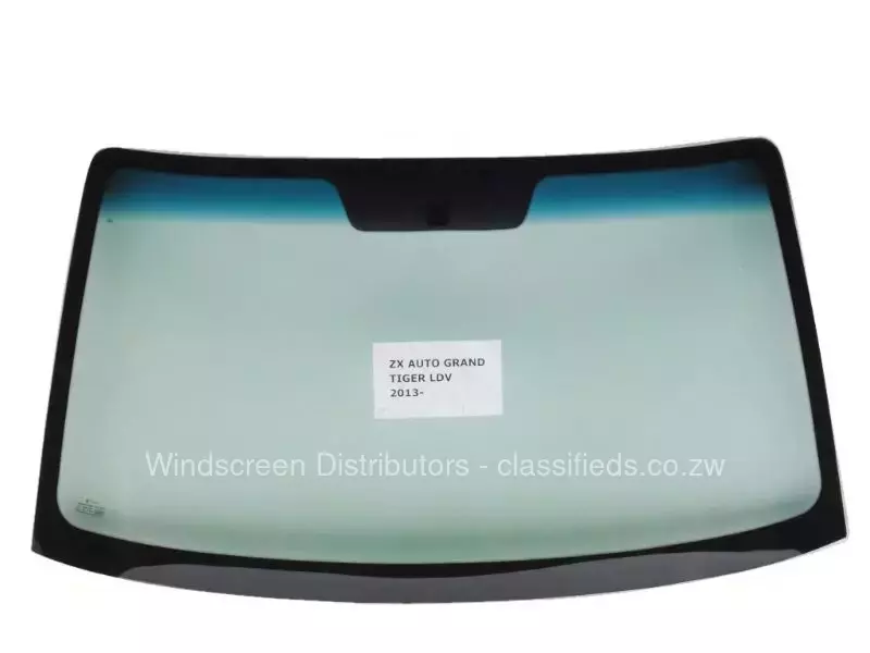 Windscreen ZX Auto Grand Tiger