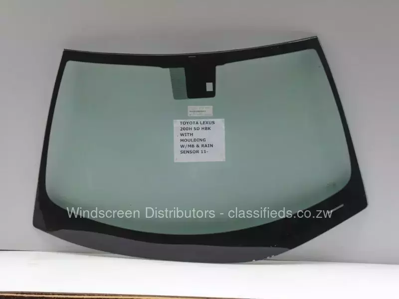 Windscreen Toyota Lexus ZWA10