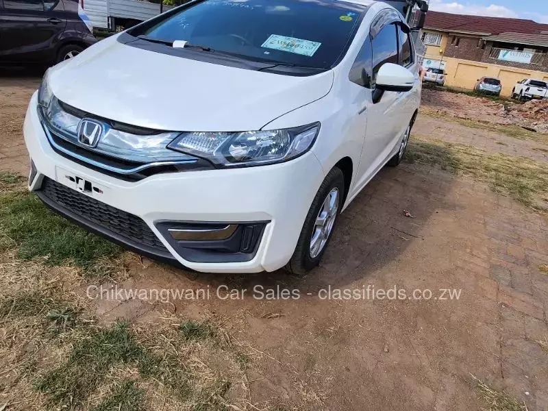 Honda Fit 2014