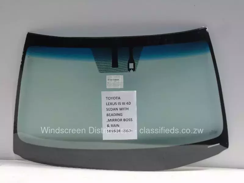 Windscreen Toyota Lexus