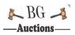 BG Auctions Logo