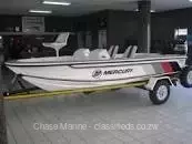 16.3' Volvo Bowrider Boat on Trailer 2024