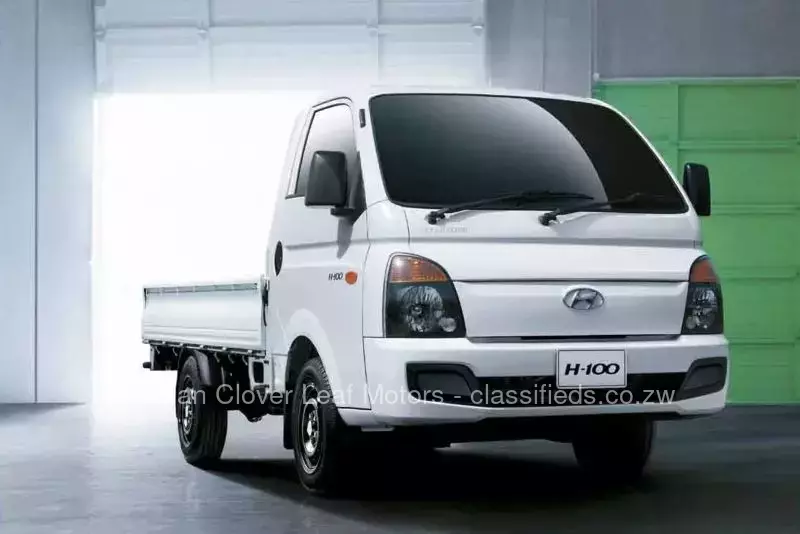 Hyundai H-100 2024