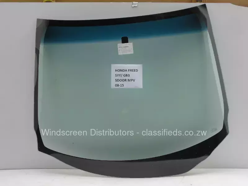 Windscreen Honda Freed