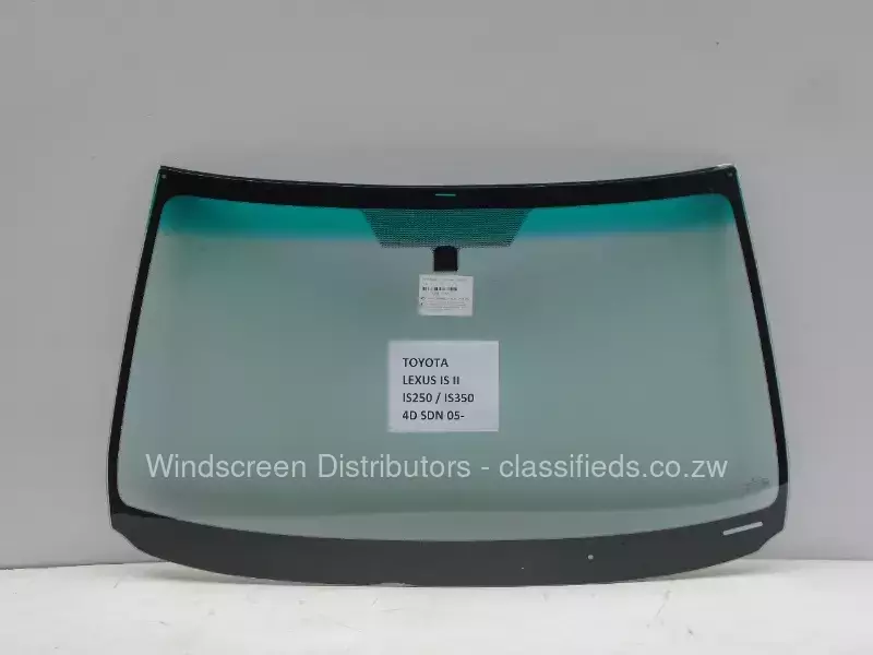 Windscreen Toyota Lexus