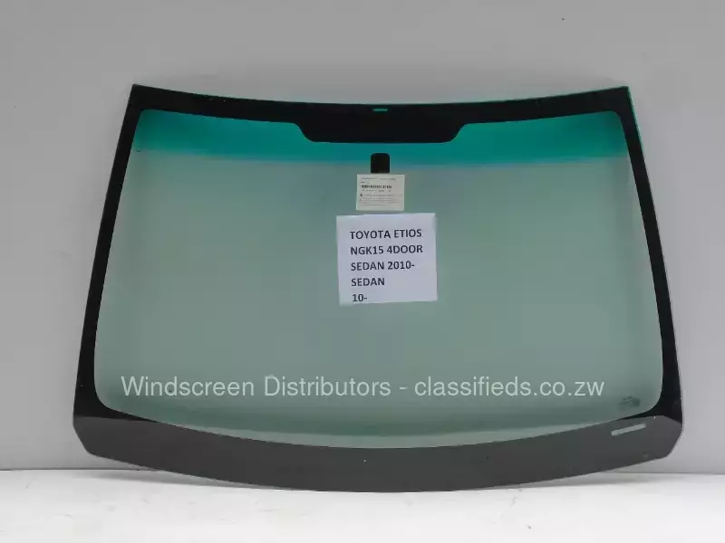 Windscreen Toyota Etios