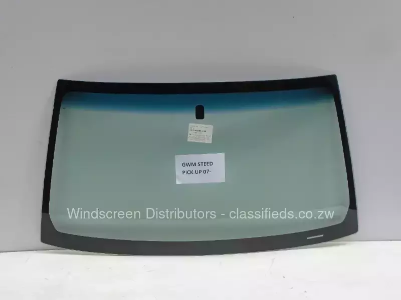 Windscreen GWM STEED