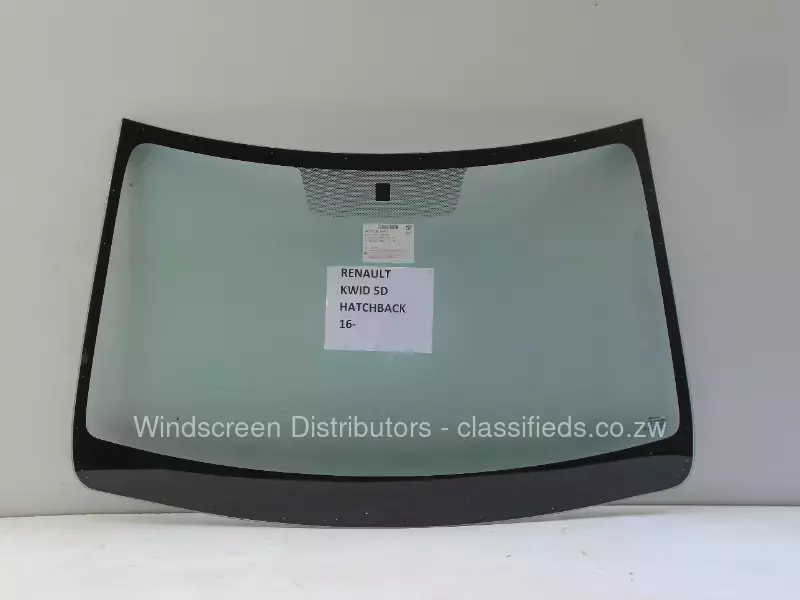 Windscreen Renault Kwid