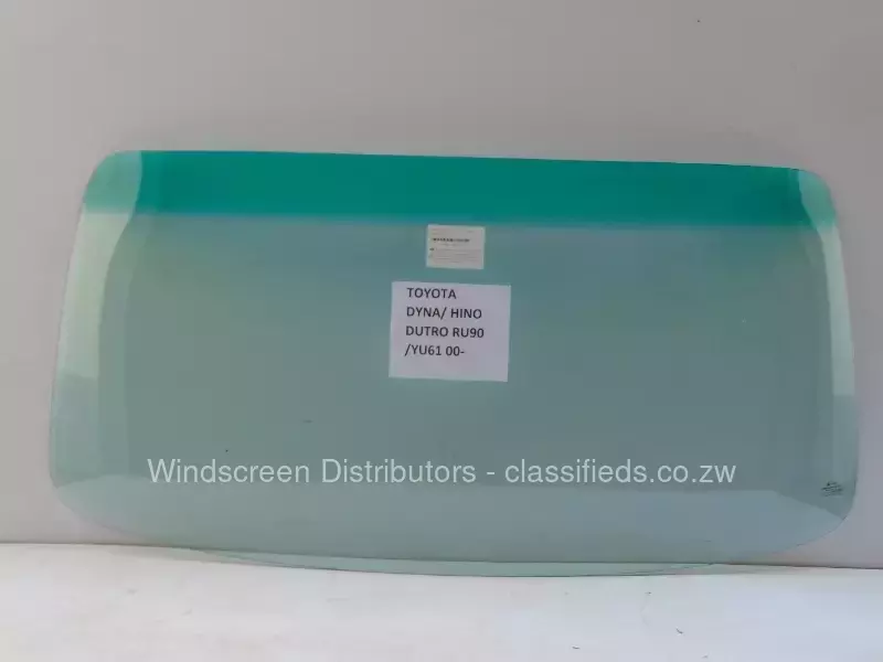 Windscreen Toyota Dyna