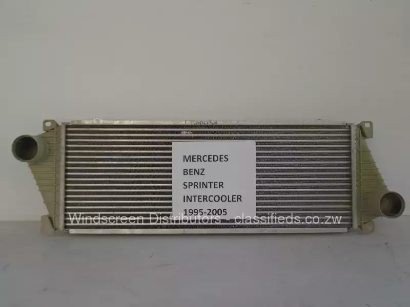 Radiator Merecedes Bez Sprinter