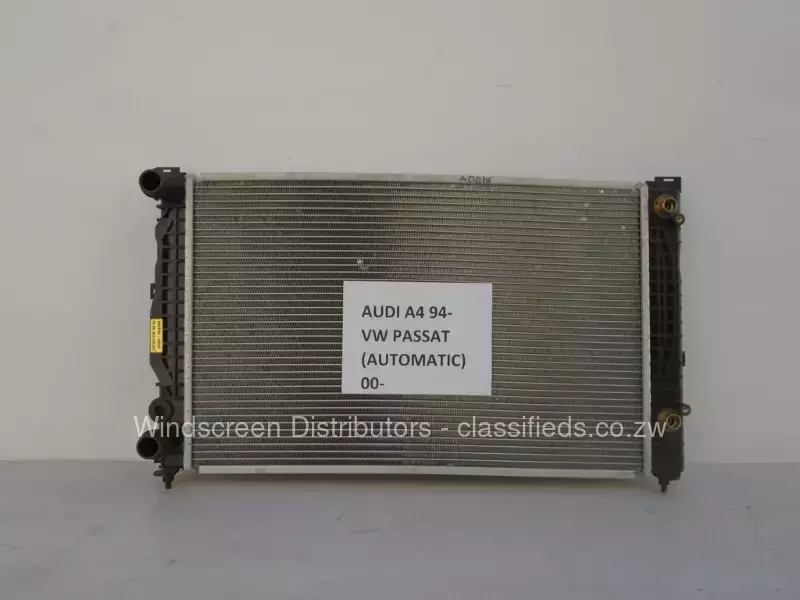 Radiator Audi A4