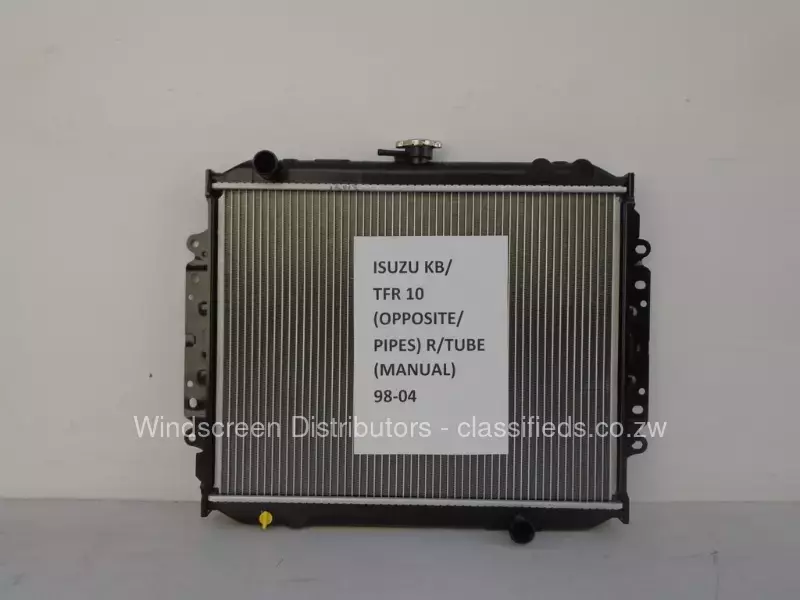 Radiator Isuzu KB/TFR