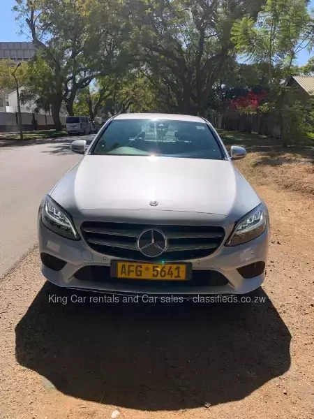 Mercedes Benz C-Class 2017