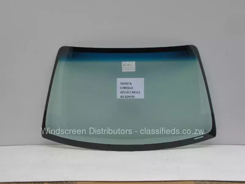 Windscreen Toyota Corolla AE110