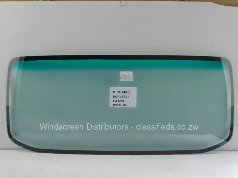 Windscreen Isuzu NPR / NQR / 500