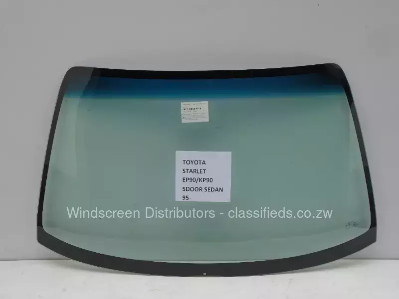 Windscreen Toyota Starlet