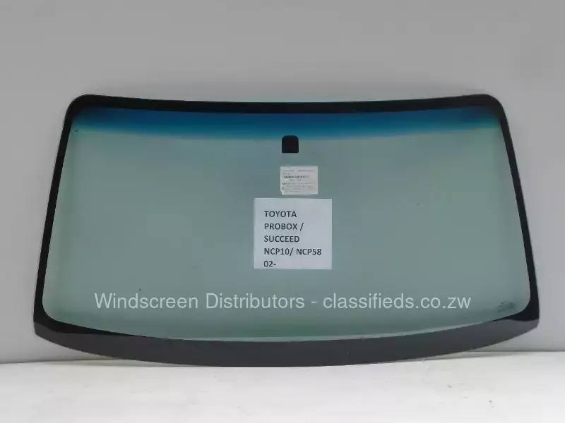 Windscreen Toyota Probox