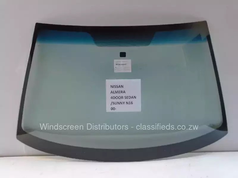 Windscreen Nissan Almera
