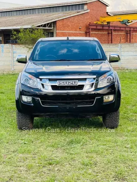 Isuzu D-Max 2020