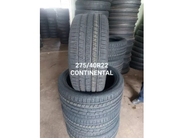 275/40R22 Continental Tyre