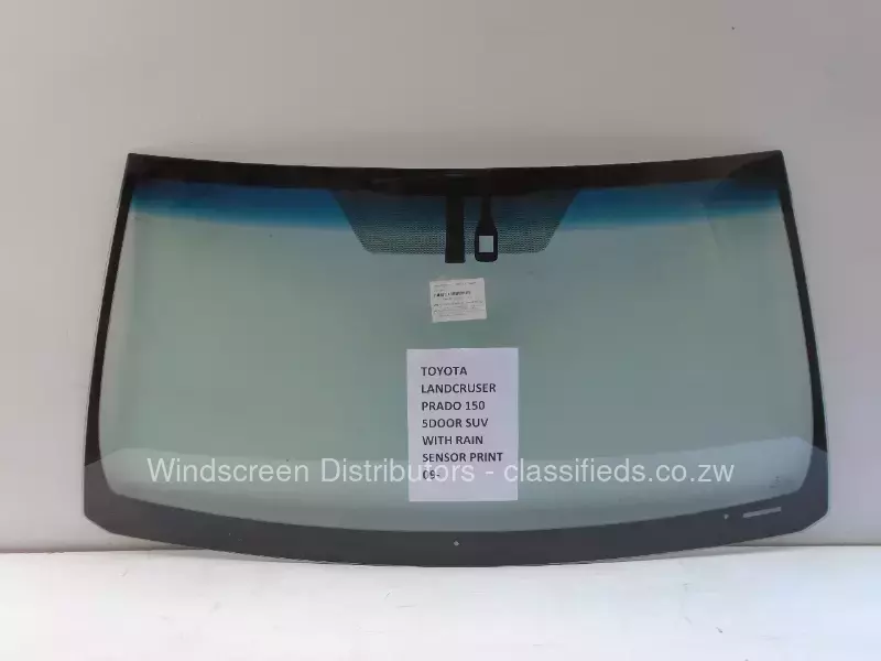 Windscreen Toyota Landcruiser Prado