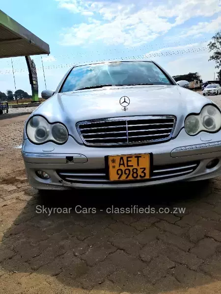 Mercedes Benz C-Class 2006