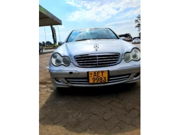 Mercedes Benz C-Class 2006