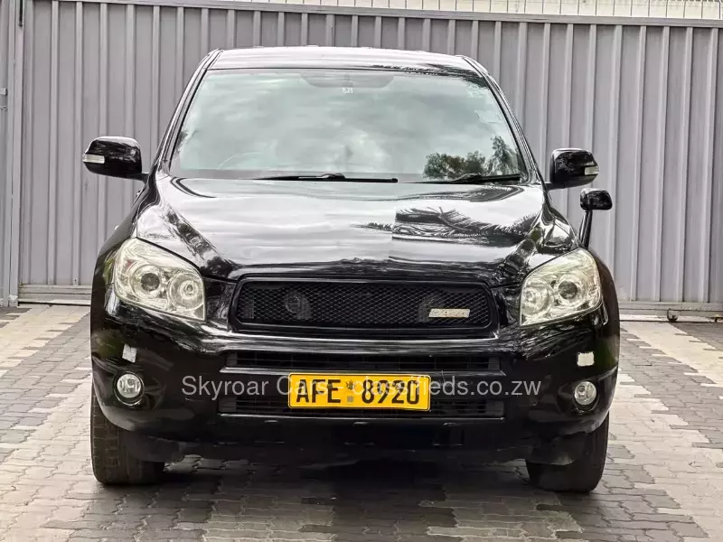 Toyota Rav4 2010