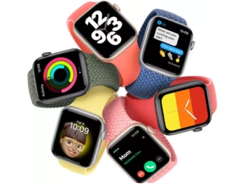 apple watch series se 2022