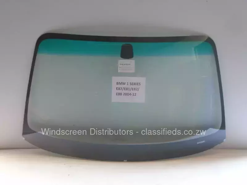 Windscreen BMW 1 SERIES