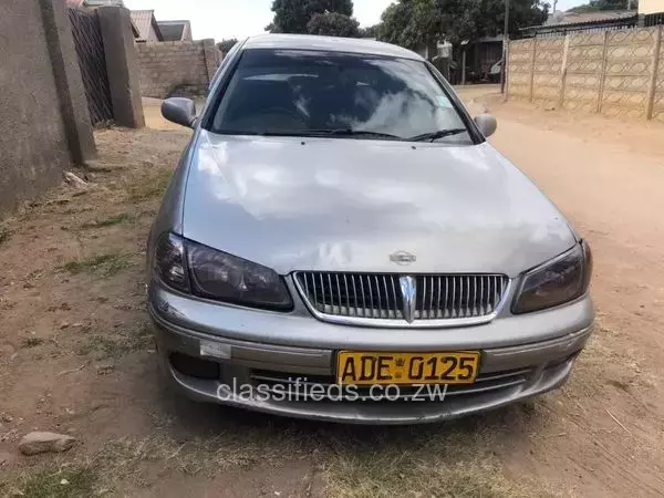 Nissan Sulphy 2002 In Zimbabwe | auto.co.zw