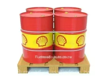 Gear Oil 200L Shell / Castrol / Sinopec