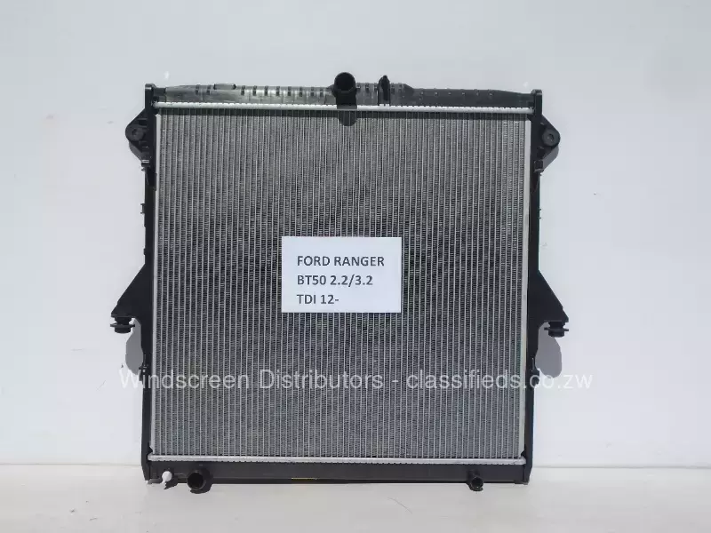 Radiator Ford Ranger BT50 2.2/3.2TDI 2012-