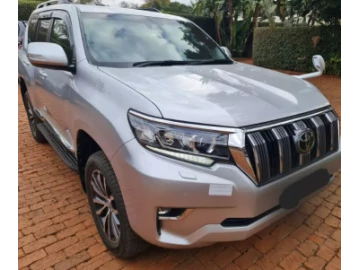 Toyota Land cruiser prado VXL 2020