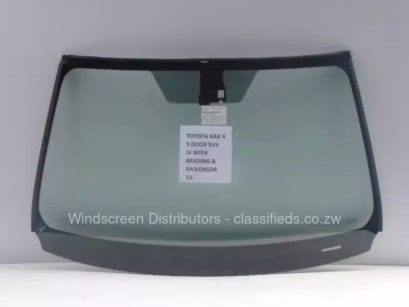 Windscreen Toyota Rav 4