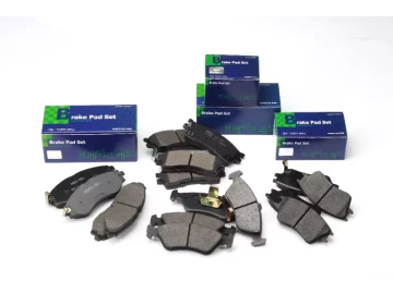 Brake Pads and Shoes