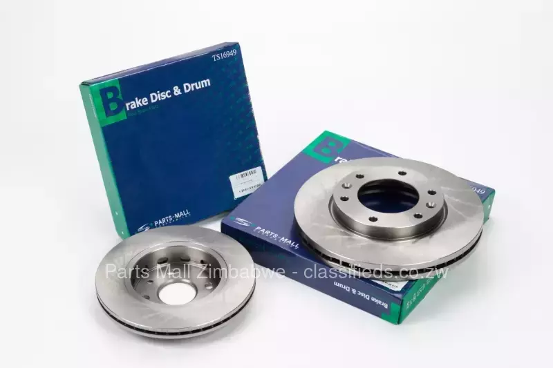 Hyundai and Kia brake discs an drums