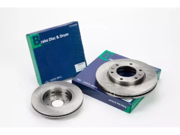 Hyundai and Kia brake discs an drums