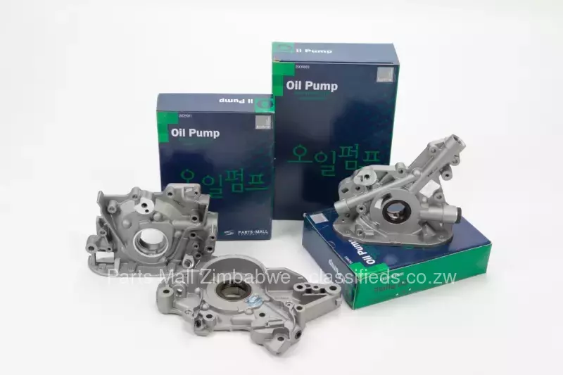 Hyundai and Kia Oil Pumps