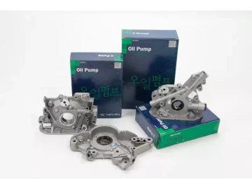 Hyundai and Kia Oil Pumps