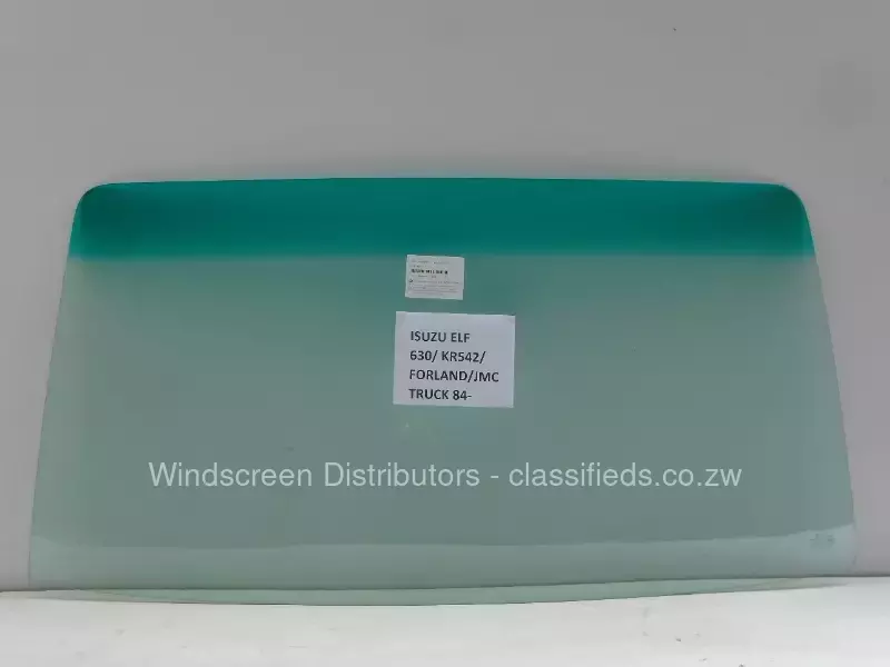 Windscreen Isizu ELF 630W